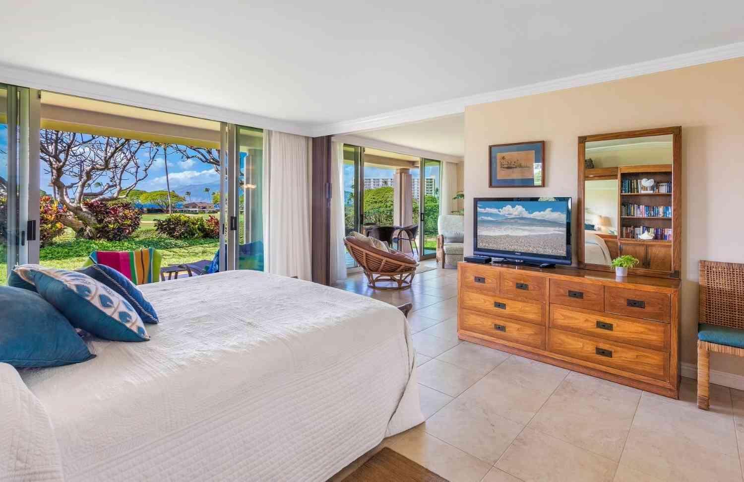 Maui Eldorado - L-105 - Hotel Kahana Bagian luar foto