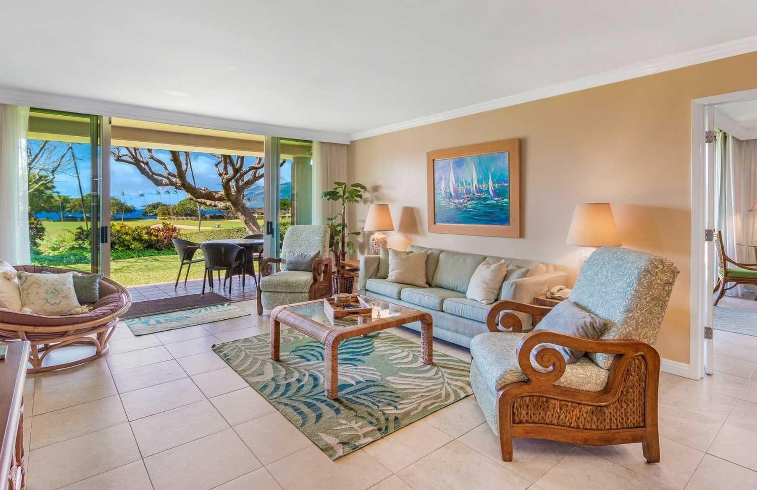 Maui Eldorado - L-105 - Hotel Kahana Bagian luar foto