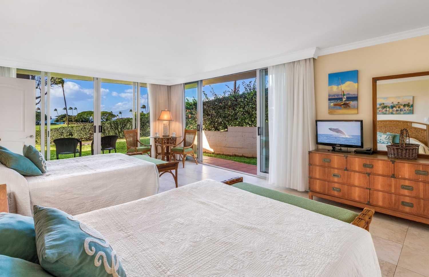Maui Eldorado - L-105 - Hotel Kahana Bagian luar foto