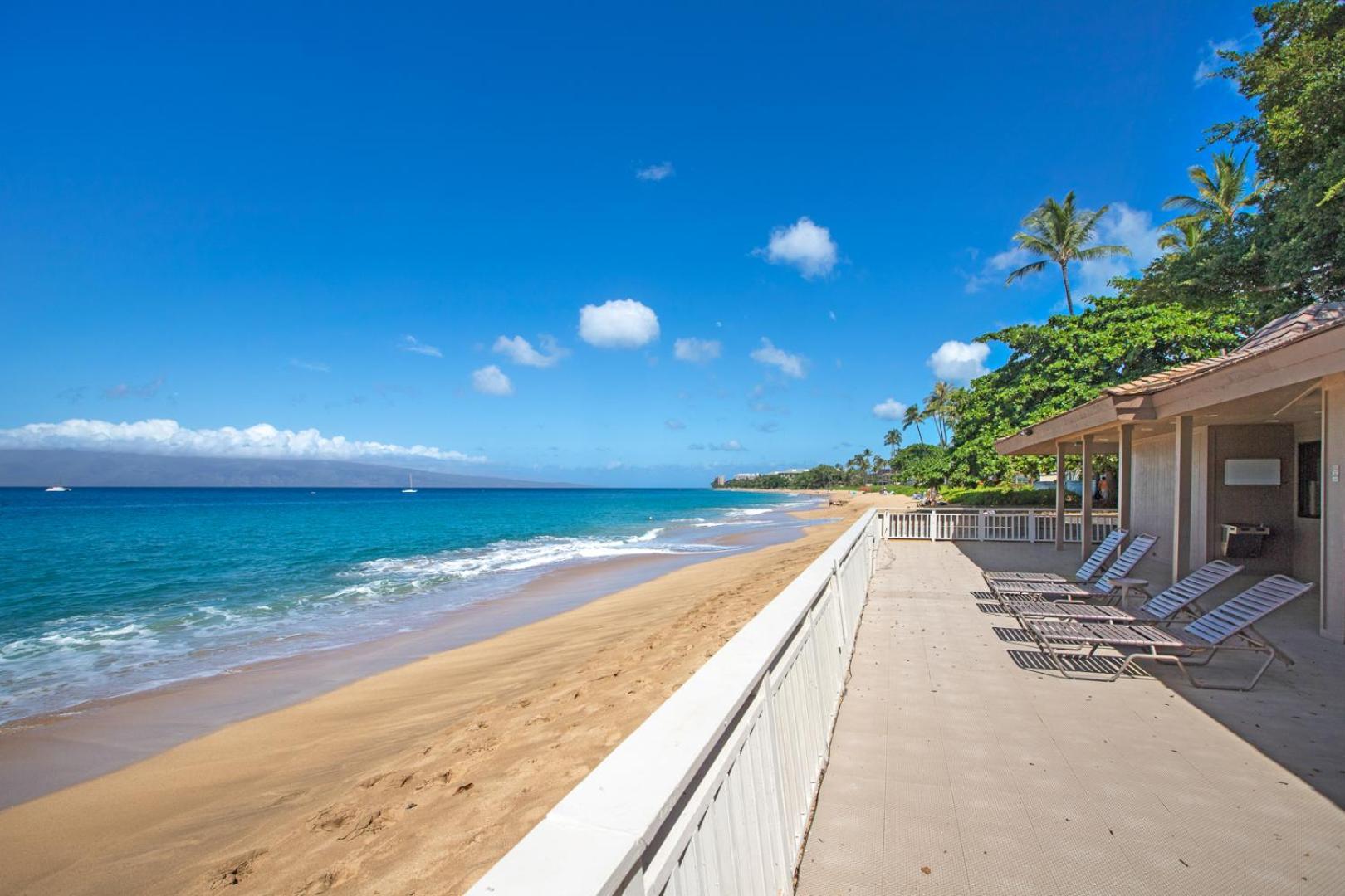 Maui Eldorado - L-105 - Hotel Kahana Bagian luar foto